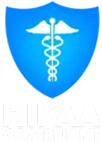 HIPAA logo